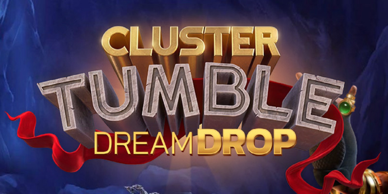 Cluster Tumble Dream Drop Gratisspinn
