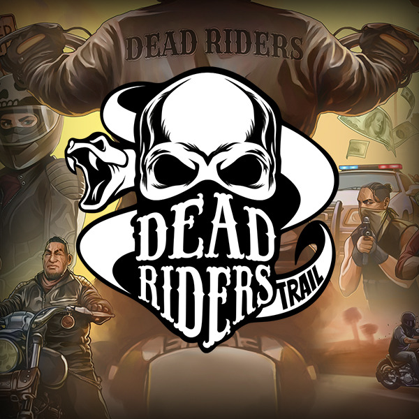 Dead Rider’s Trail Gratisspinn