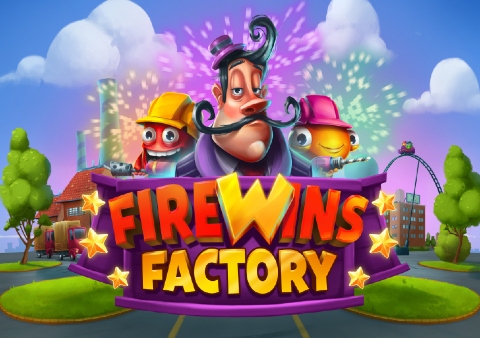 FireWins Factory Gratisspinn