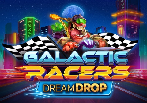 Galactic Racers Dream Drop Gratisspinn