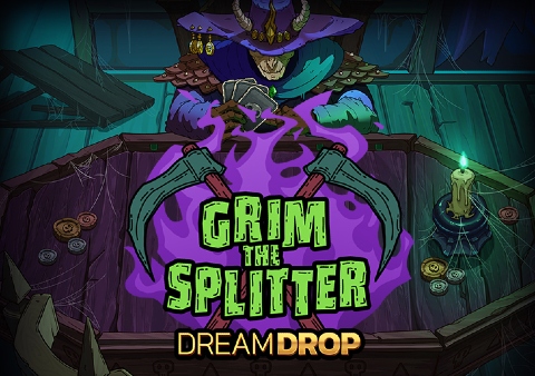 Grim The Splitter Dream Drop Gratisspinn