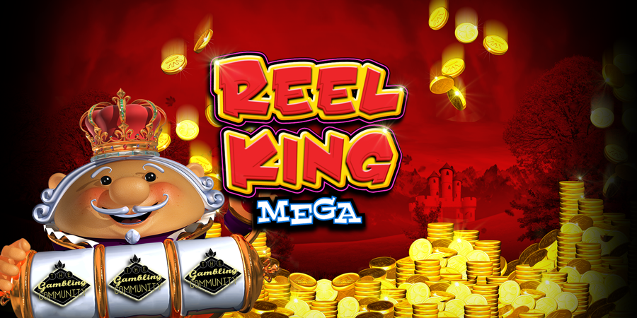 Reel King Mega Gratisspinn