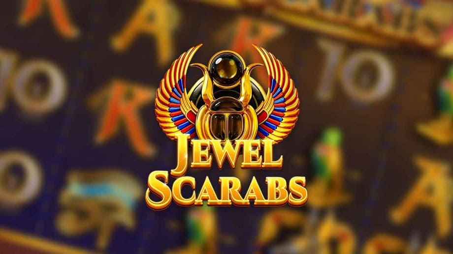 Jewel Scarabs Gratisspinn