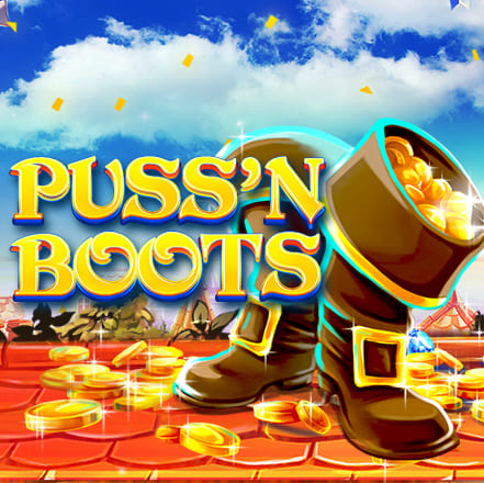 Pussn Boots Gratisspinn