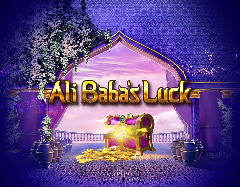 Ali Babas Luck Gratisspinn