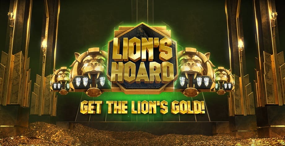 Lions Hoard Gratisspinn