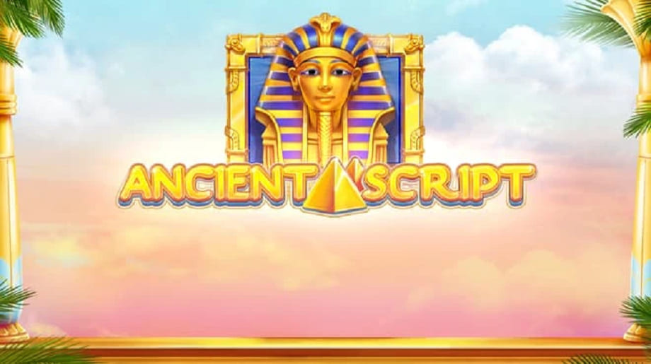 Ancient Script Gratisspinn