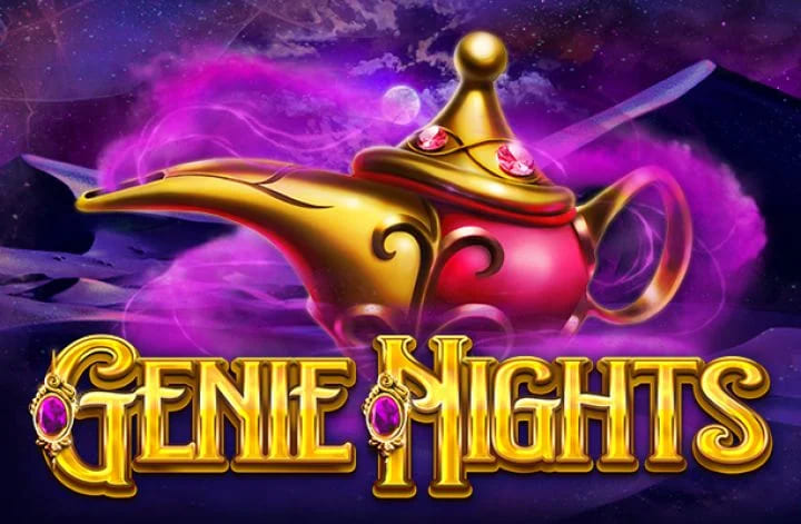 Genie Nights Gratisspinn