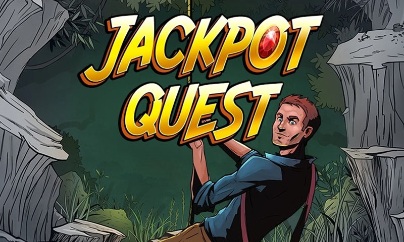 Jackpot Quest Gratisspinn