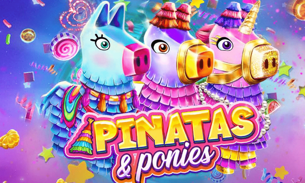 Pinatas & Ponies Gratisspinn