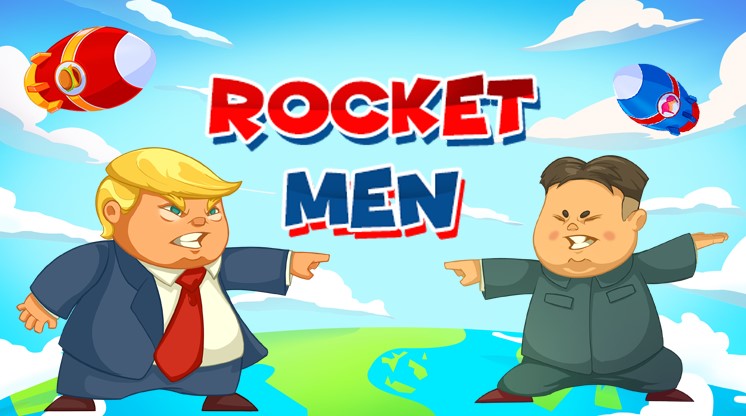 Rocket Men Gratisspinn