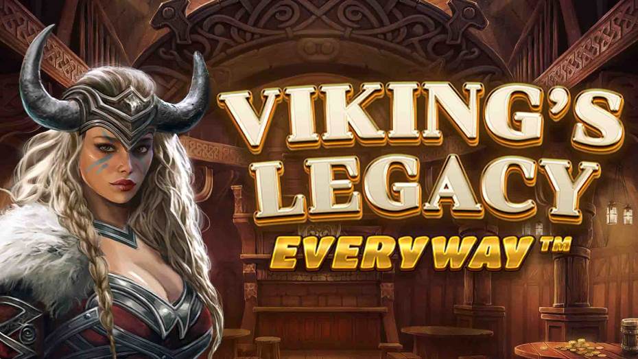 Vikings Legacy Everyway Gratisspinn