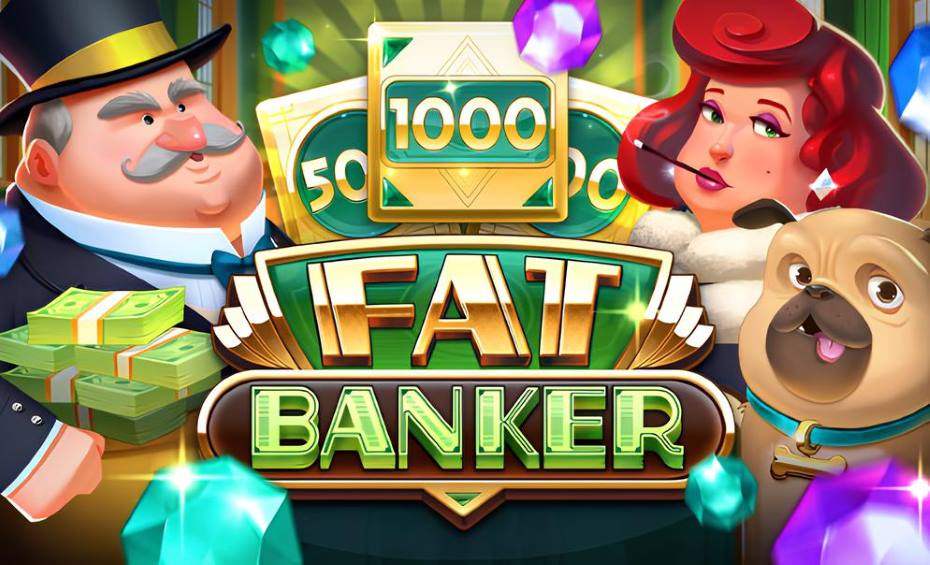Fat Banker Gratisspinn