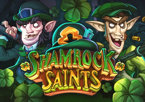 Shamrock Saints Gratisspinn