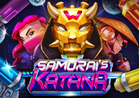 Samurai's Katana Gratisspinn