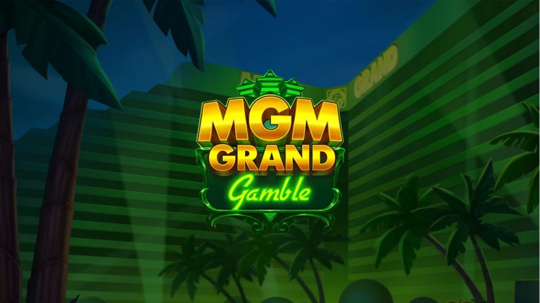 MGM Grand Gamble Gratisspinn