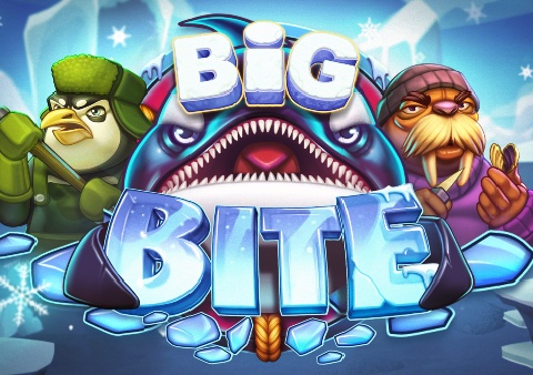 Big Bite Gratisspinn