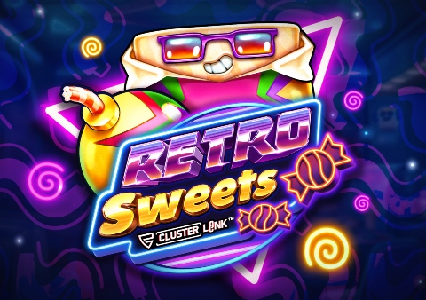 Retro Sweets Gratisspinn