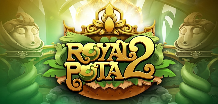 Royal Potato 2 Gratisspinn