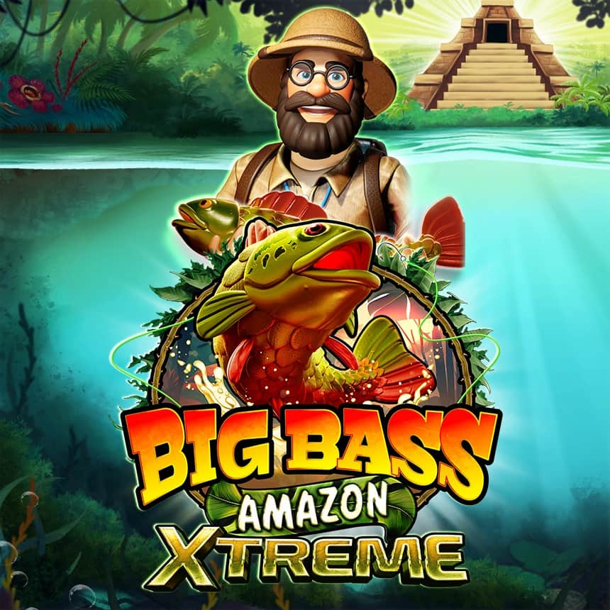 Big Bass Amazon Xtreme Gratisspinn