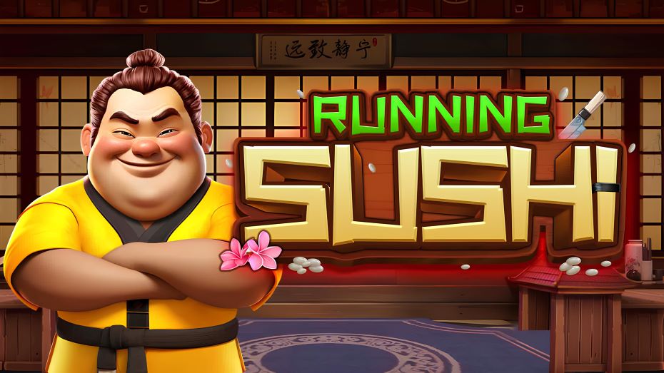 Running Sushi Gratisspinn
