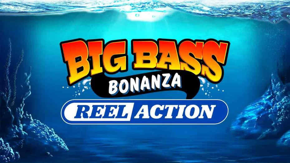 Big Bass Bonanza Reel Action Gratisspinn