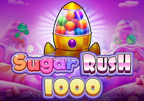 Sugar Rush 1000 Gratisspinn