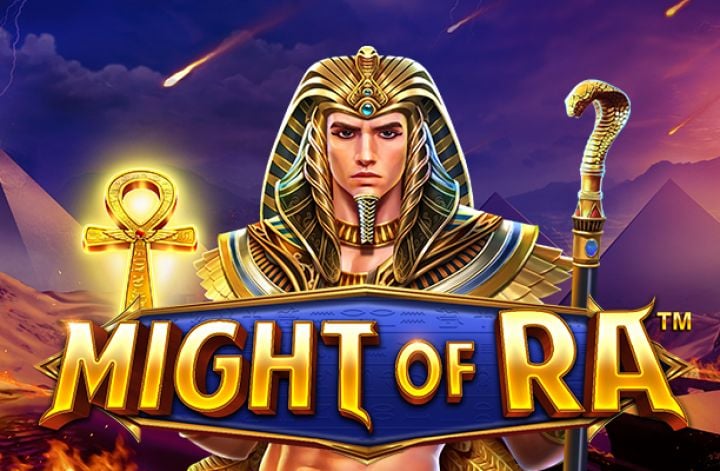 Might of Ra Gratisspinn
