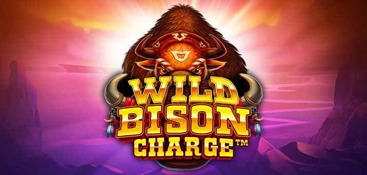 Wild Bison Charge Gratisspinn