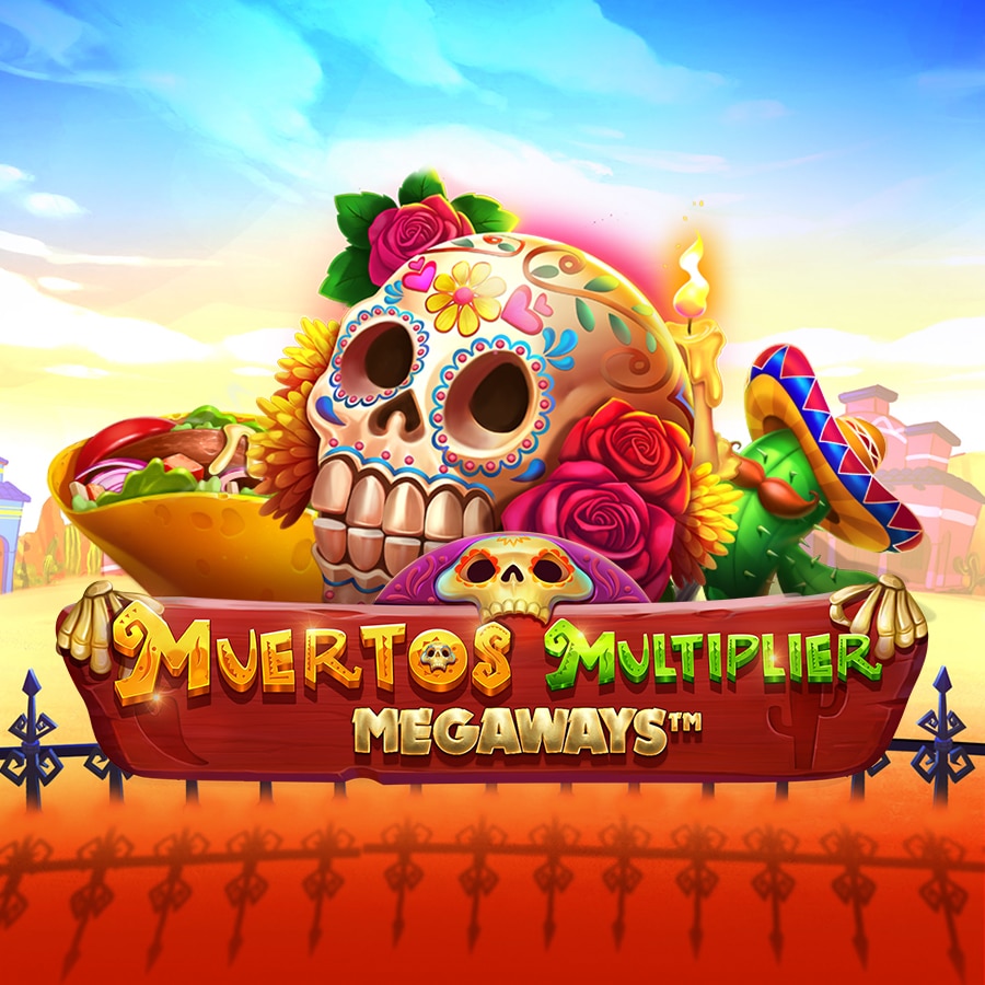 Muertos Multiplier Megaways Gratisspinn