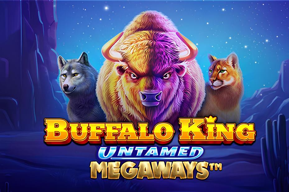 Buffalo King Untamed Megaways Gratisspinn