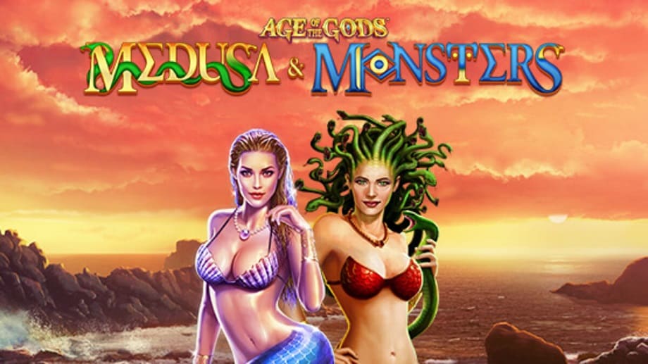 Age of the Gods Medusa Gratisspinn