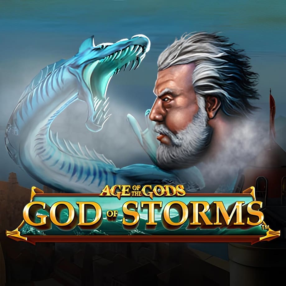 Age of the Gods God of Storms Gratisspinn