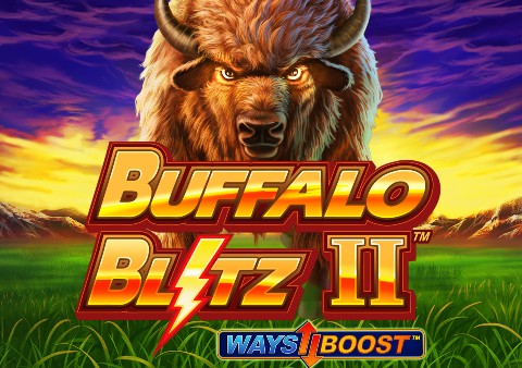 Buffalo Blitz 2 Gratisspinn