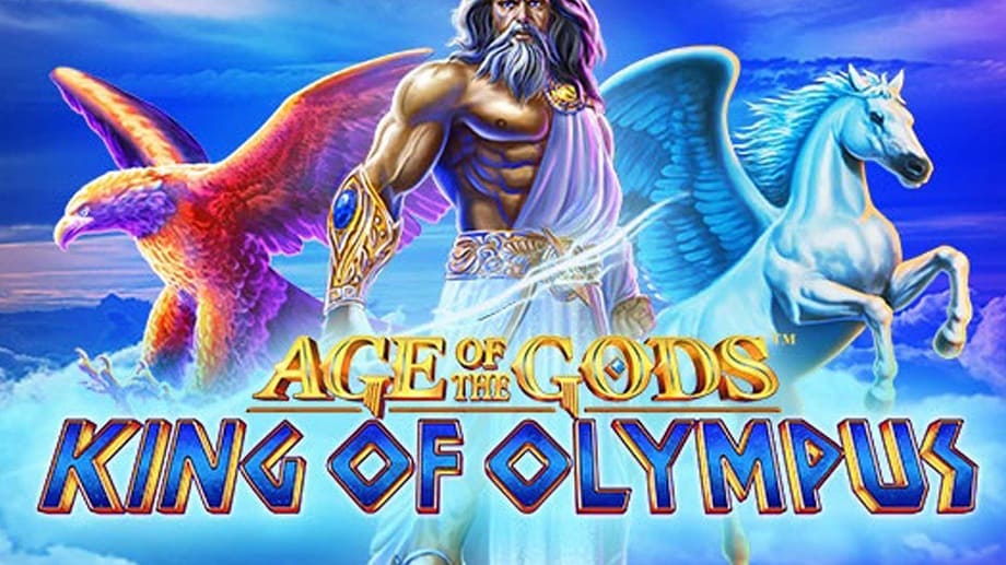 Age of the Gods: King of Olympus Megaways Gratisspinn