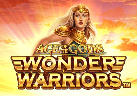 Age of the Gods: Wonder Warriors Gratisspinn