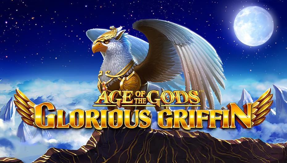 Age Of The Gods Glorious Griffin Gratisspinn