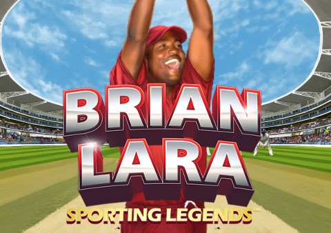 Brian Lara: Sporting Legends Gratisspinn