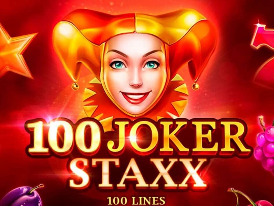 100 Joker Staxx Gratisspinn