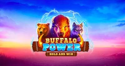 Buffalo Power Hold and Win Gratisspinn
