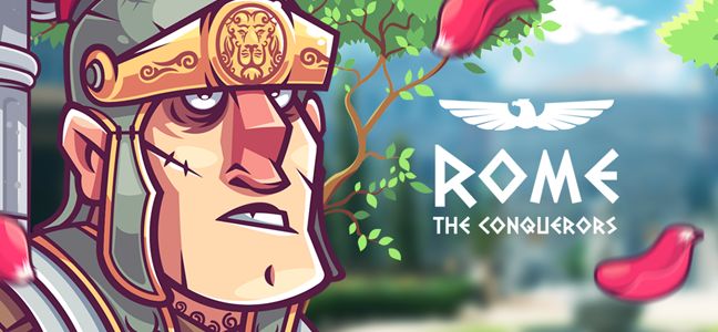Rome The Conquerors Gratisspinn