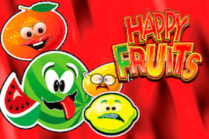 Happy Fruits Gratisspinn
