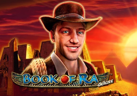 Book of Ra Deluxe Gratisspinn
