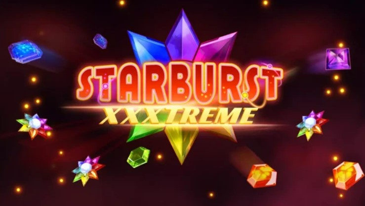 Starburst XXXtreme Gratisspinn