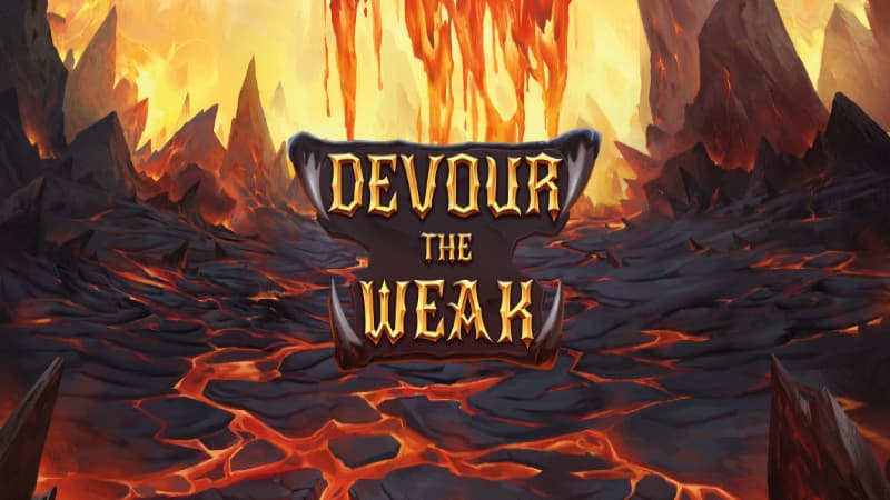 Devour the Week Gratisspinn