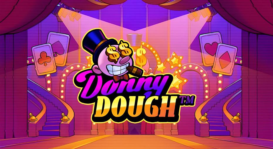 Donny Dough Gratisspinn