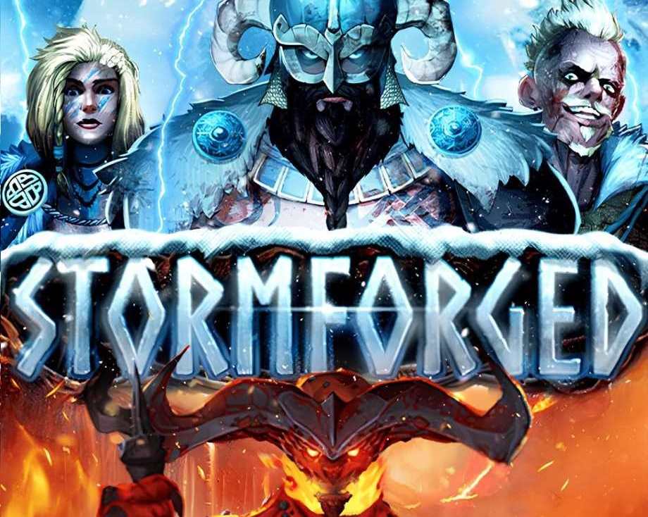 Stormforged Gratisspinn