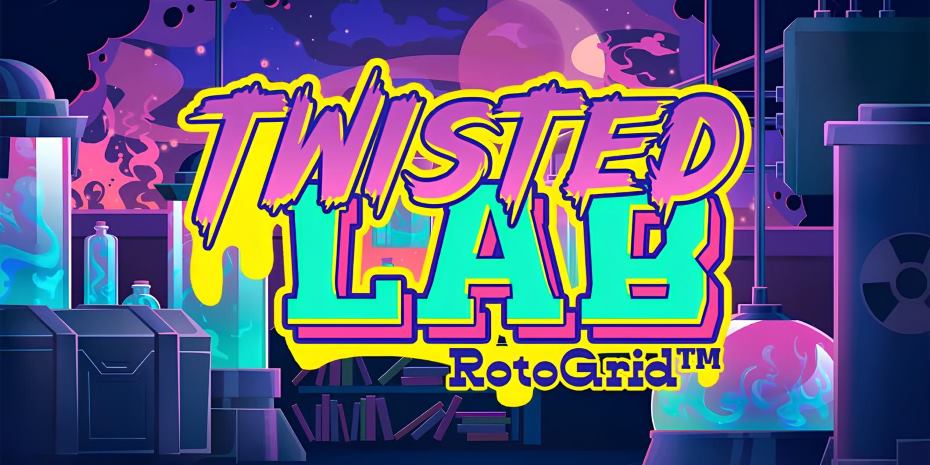 Twisted Lab Rotogrid Gratisspinn