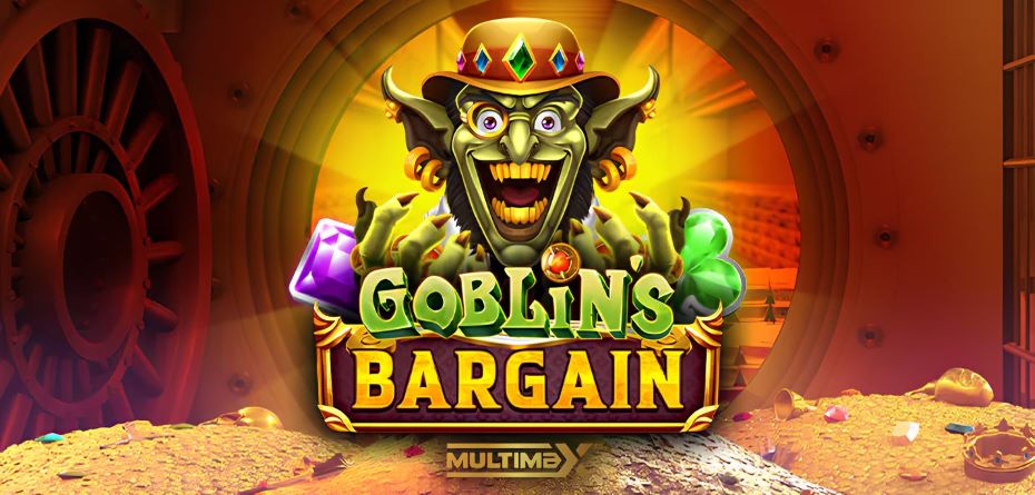 Goblins Bargain Multimax Gratisspinn