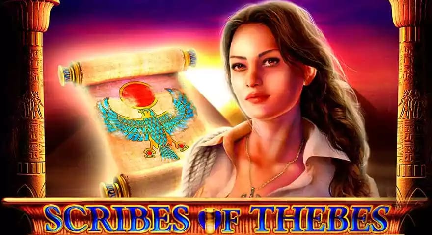 Scribes Of Thebes Gratisspinn